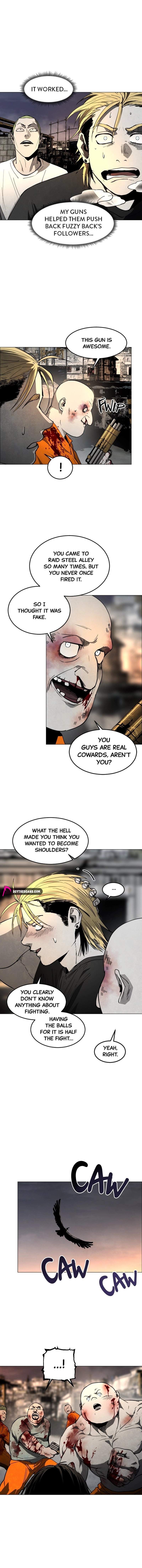 Fog Land - Chapter 48 Page 6