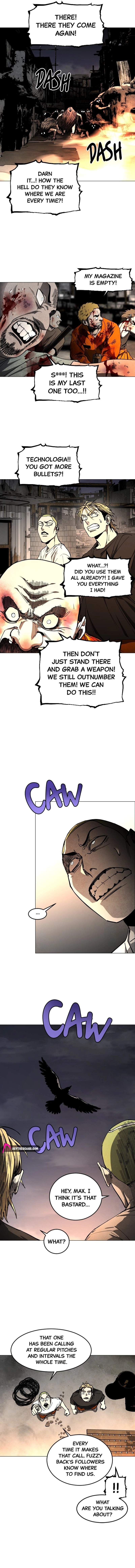 Fog Land - Chapter 48 Page 7