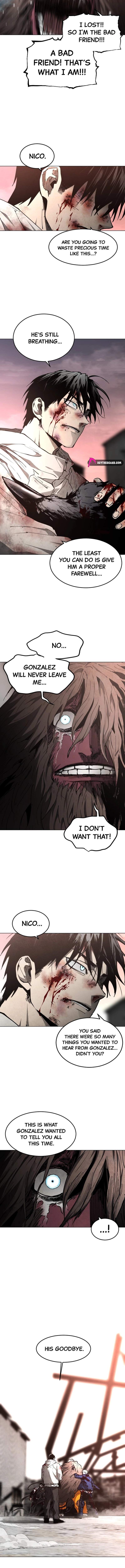 Fog Land - Chapter 49 Page 10