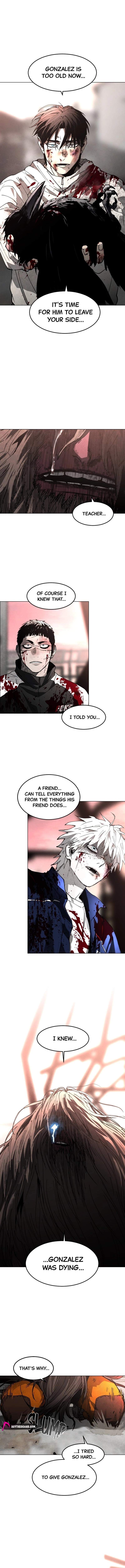 Fog Land - Chapter 49 Page 11