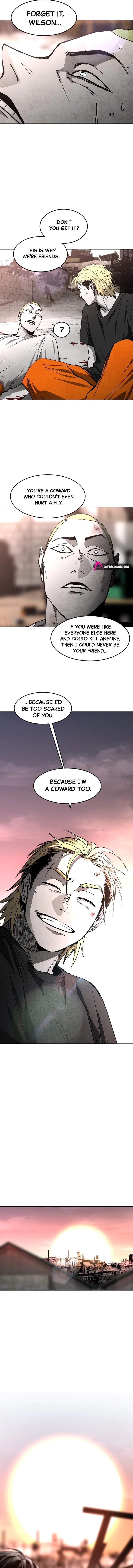 Fog Land - Chapter 49 Page 16