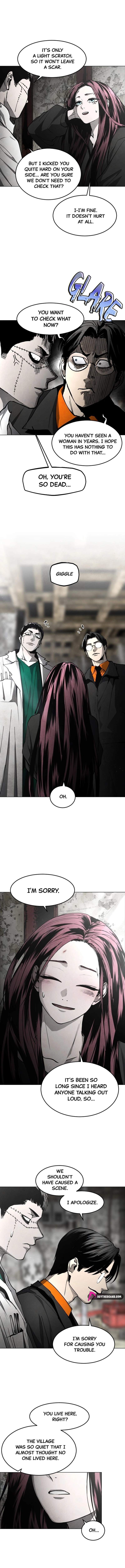 Fog Land - Chapter 57 Page 4