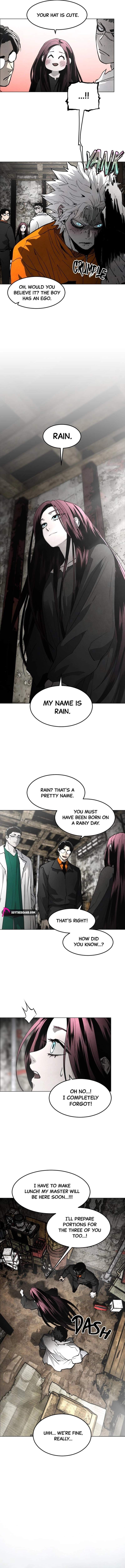 Fog Land - Chapter 57 Page 8