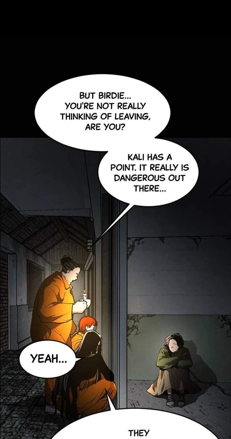 Fog Land - Chapter 62 Page 22