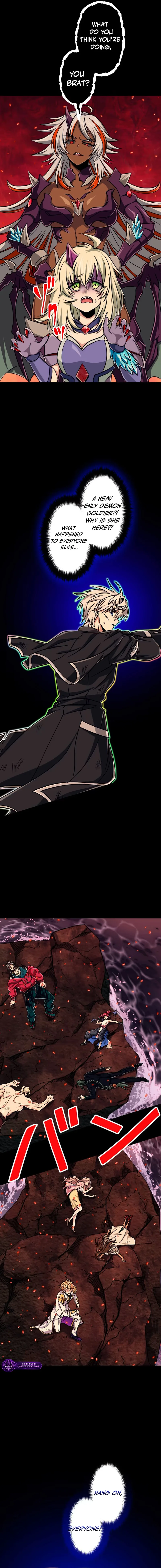 Magic Level 99990000 All-Attribute Great Sage - Chapter 161 Page 2