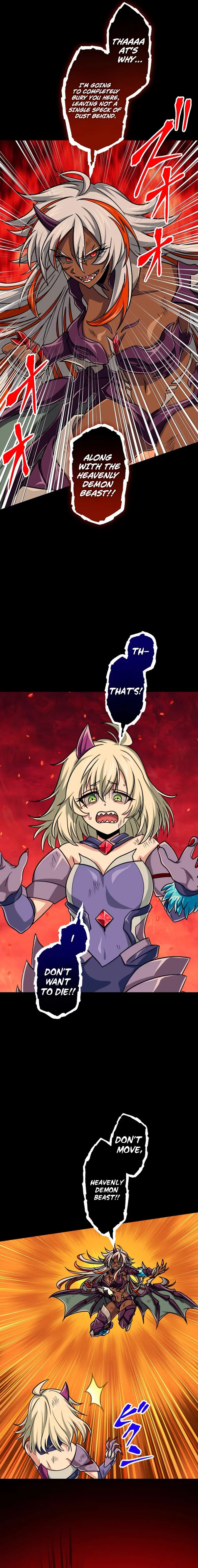 Magic Level 99990000 All-Attribute Great Sage - Chapter 161 Page 25