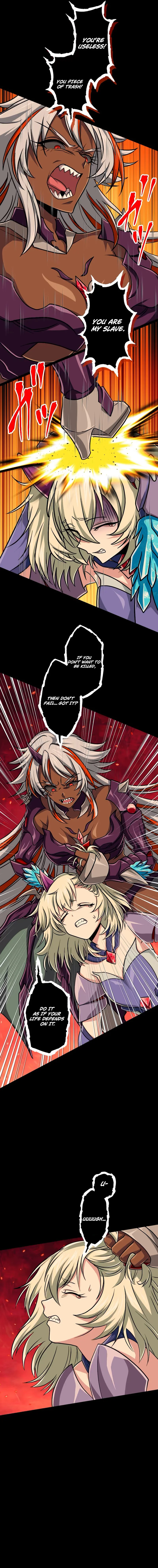 Magic Level 99990000 All-Attribute Great Sage - Chapter 161 Page 5
