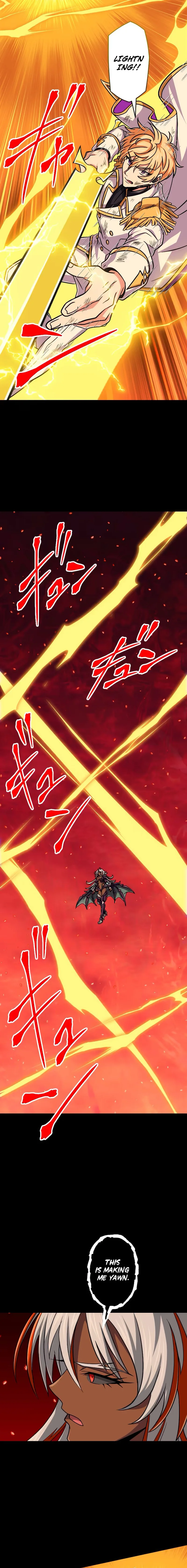 Magic Level 99990000 All-Attribute Great Sage - Chapter 161 Page 8