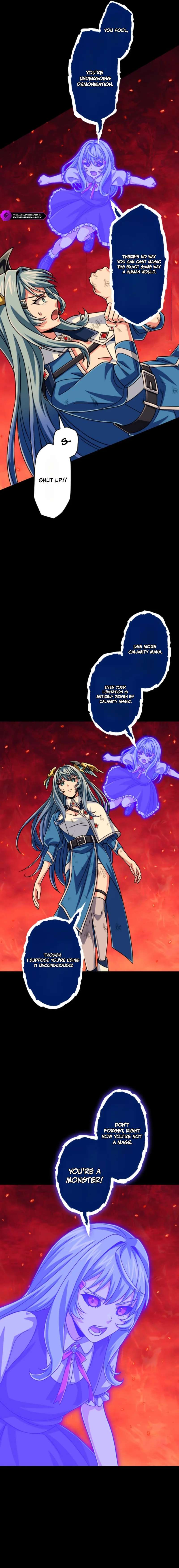 Magic Level 99990000 All-Attribute Great Sage - Chapter 162 Page 12
