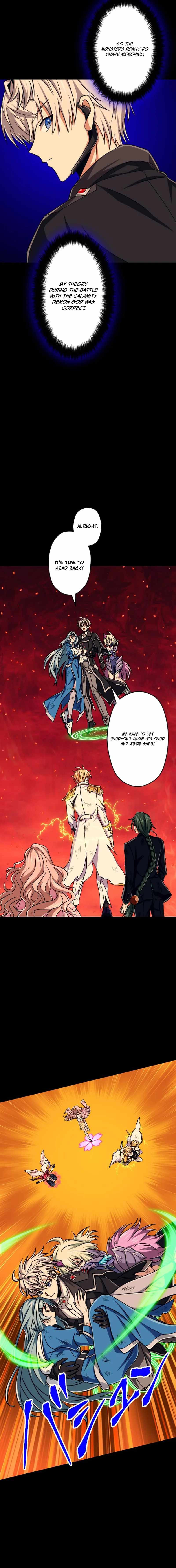 Magic Level 99990000 All-Attribute Great Sage - Chapter 163 Page 21