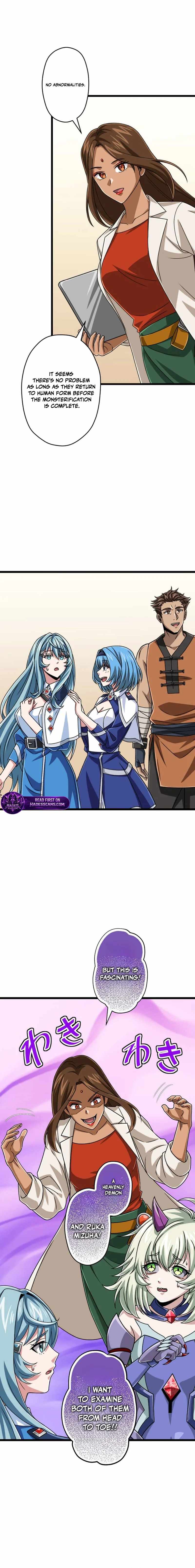 Magic Level 99990000 All-Attribute Great Sage - Chapter 164 Page 4