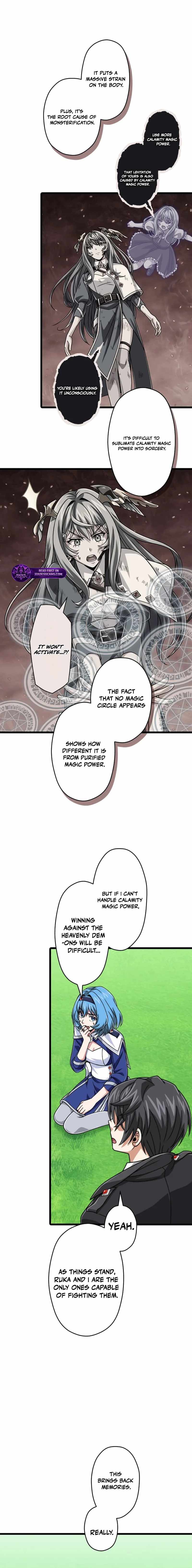 Magic Level 99990000 All-Attribute Great Sage - Chapter 166 Page 10