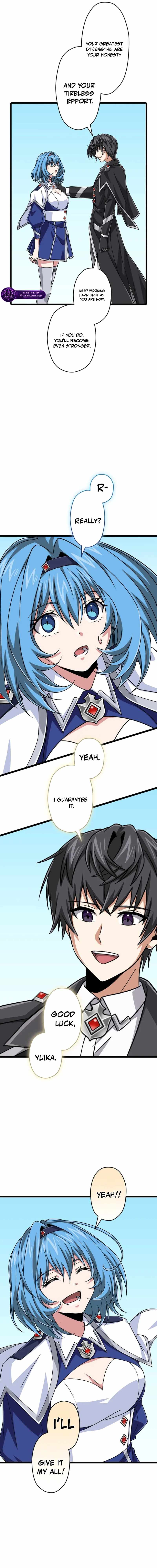 Magic Level 99990000 All-Attribute Great Sage - Chapter 166 Page 14