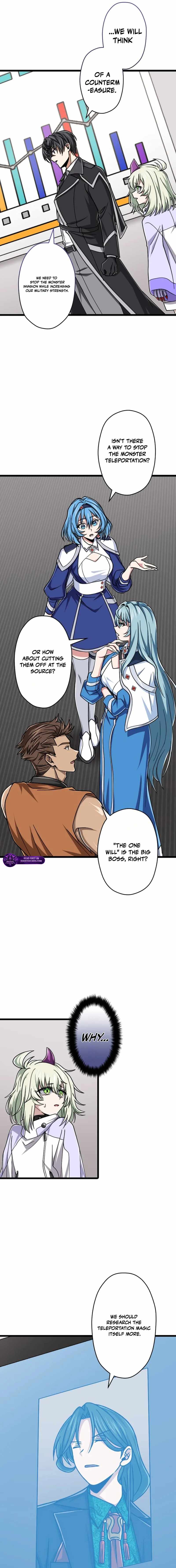 Magic Level 99990000 All-Attribute Great Sage - Chapter 167 Page 15