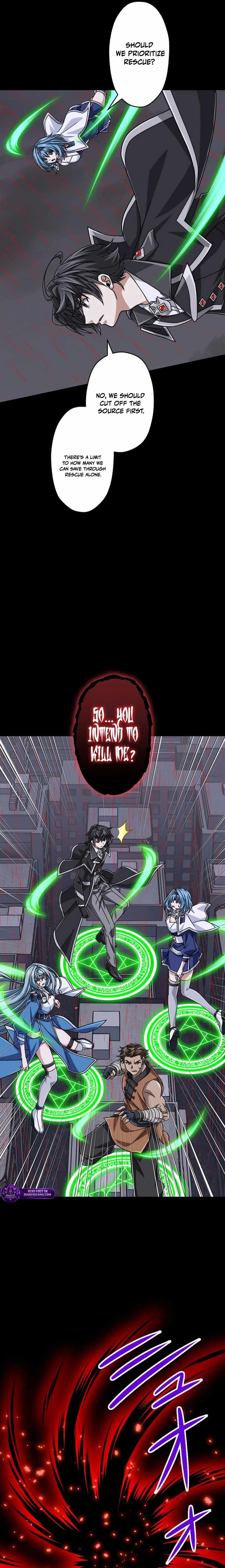 Magic Level 99990000 All-Attribute Great Sage - Chapter 168 Page 5