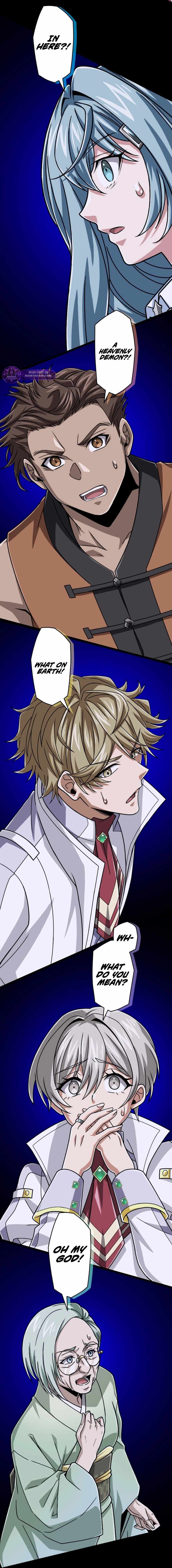 Magic Level 99990000 All-Attribute Great Sage - Chapter 170 Page 22