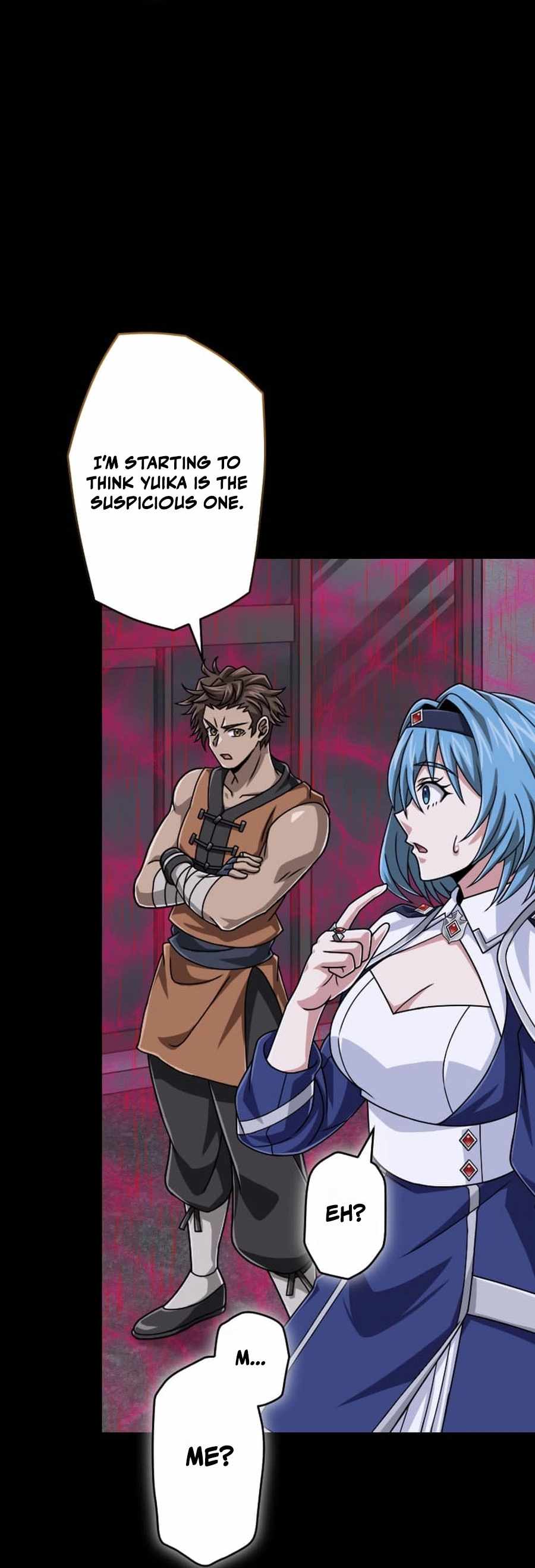 Magic Level 99990000 All-Attribute Great Sage - Chapter 170 Page 39