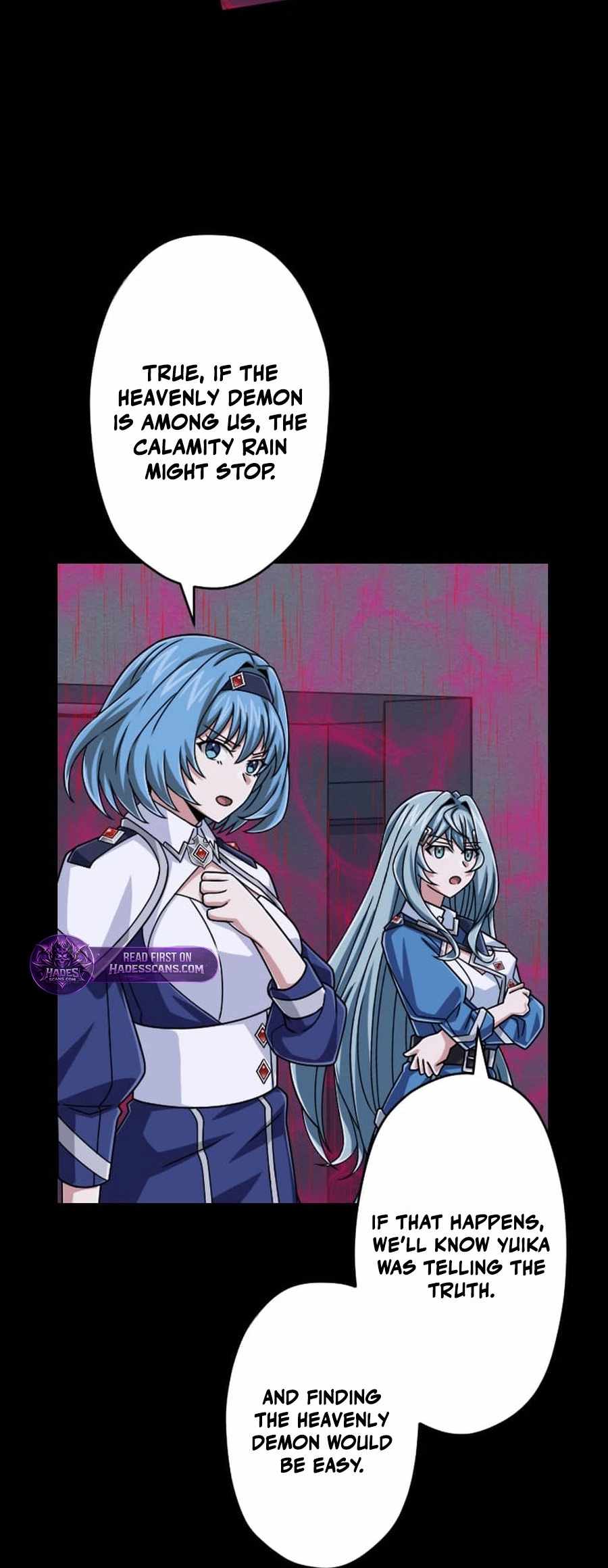 Magic Level 99990000 All-Attribute Great Sage - Chapter 170 Page 43