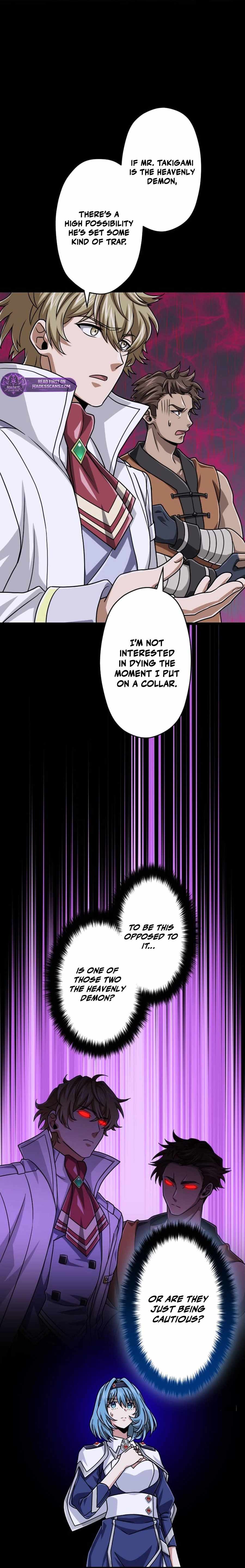 Magic Level 99990000 All-Attribute Great Sage - Chapter 170 Page 45