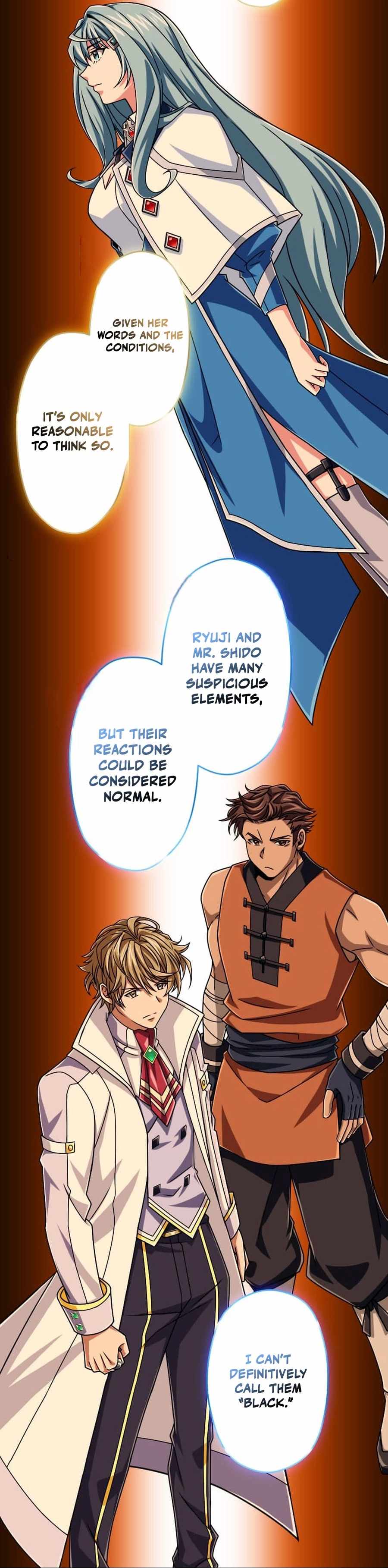 Magic Level 99990000 All-Attribute Great Sage - Chapter 170 Page 52