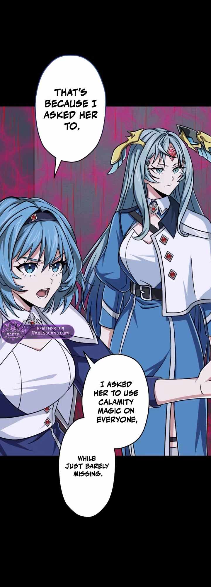 Magic Level 99990000 All-Attribute Great Sage - Chapter 171 Page 10