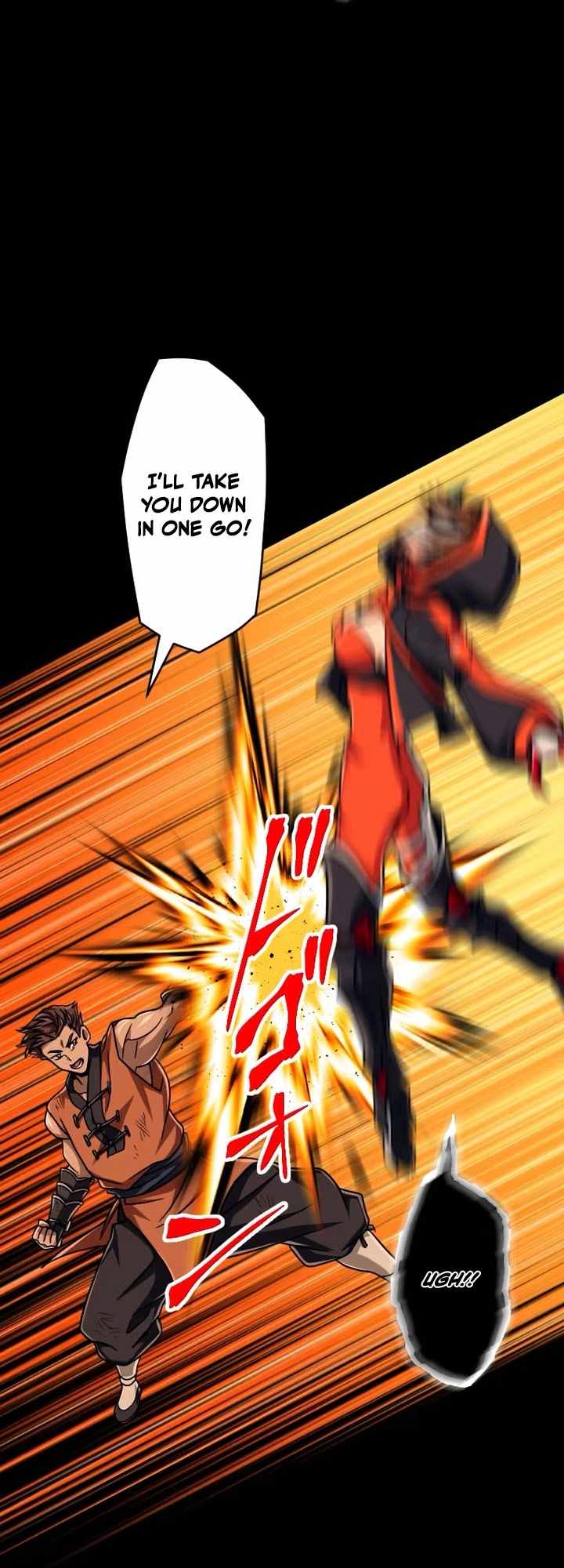 Magic Level 99990000 All-Attribute Great Sage - Chapter 171 Page 43