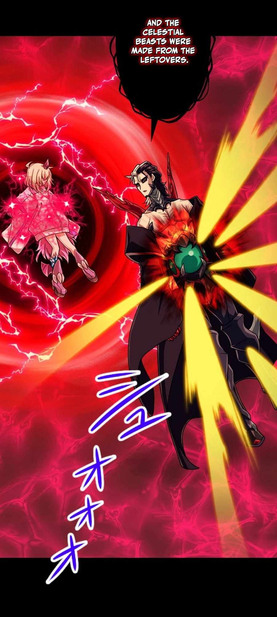 Magic Level 99990000 All-Attribute Great Sage - Chapter 172 Page 47