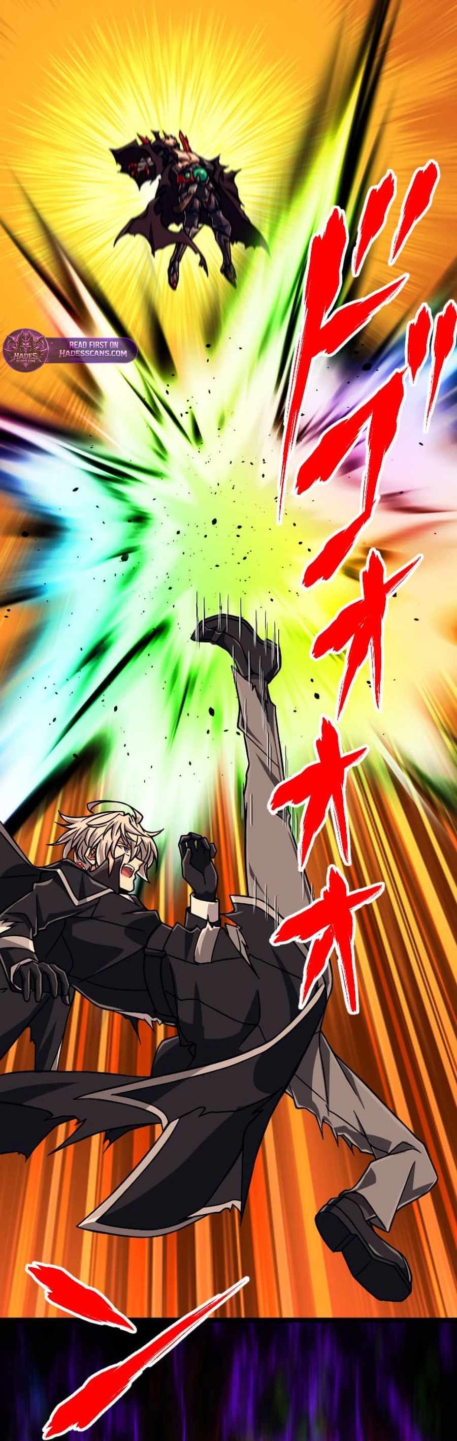 Magic Level 99990000 All-Attribute Great Sage - Chapter 172 Page 77