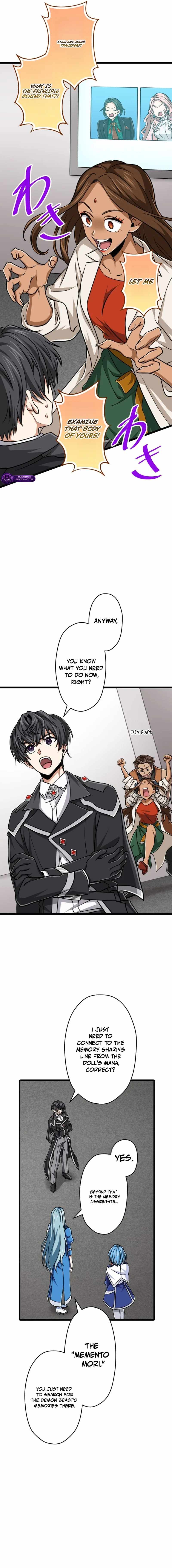 Magic Level 99990000 All-Attribute Great Sage - Chapter 174 Page 16