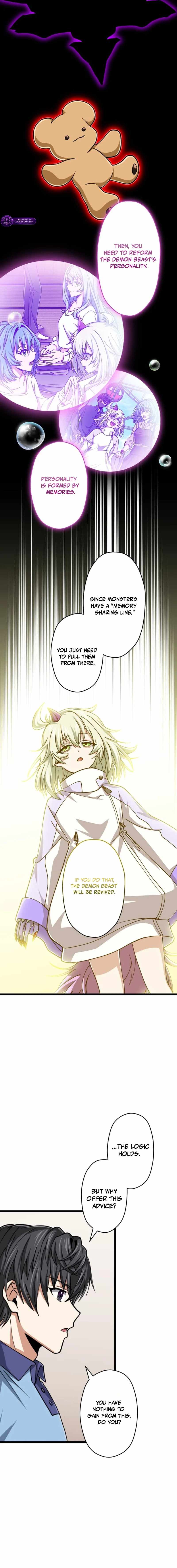 Magic Level 99990000 All-Attribute Great Sage - Chapter 174 Page 8