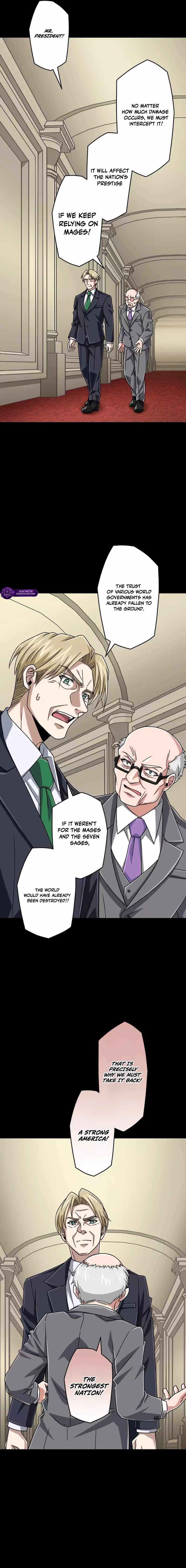 Magic Level 99990000 All-Attribute Great Sage - Chapter 177 Page 11