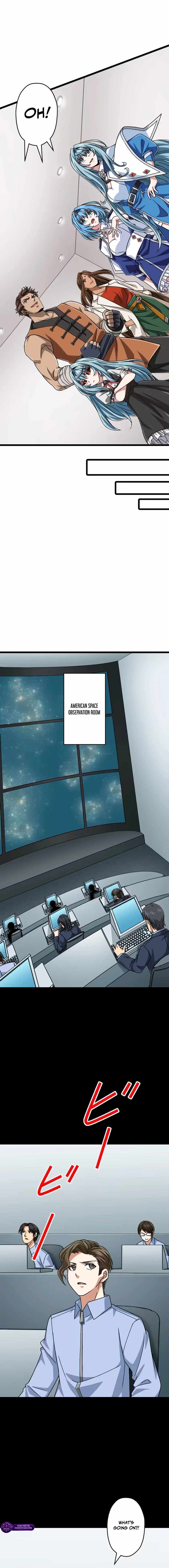 Magic Level 99990000 All-Attribute Great Sage - Chapter 177 Page 7