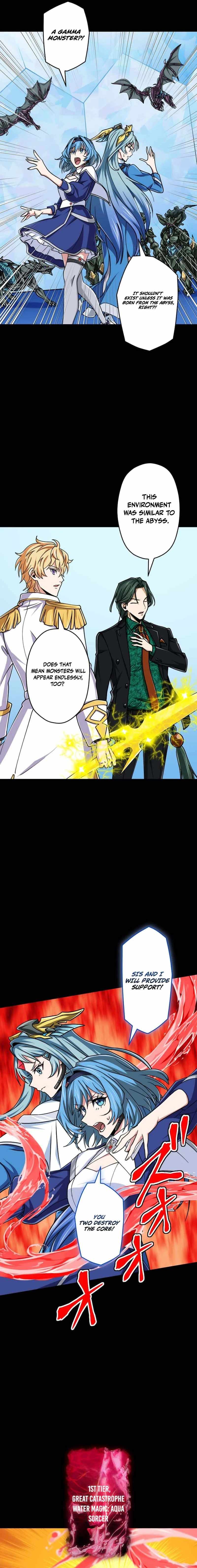 Magic Level 99990000 All-Attribute Great Sage - Chapter 178 Page 18