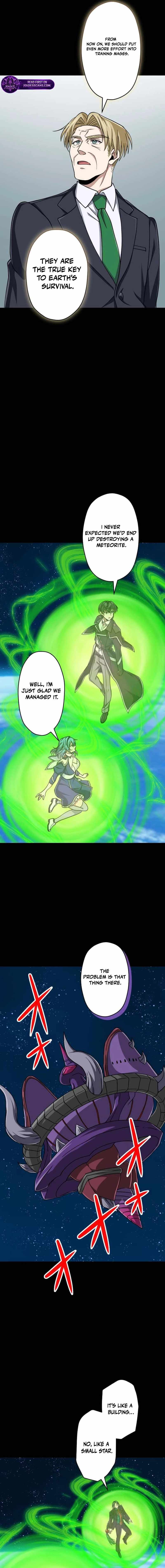 Magic Level 99990000 All-Attribute Great Sage - Chapter 178 Page 9