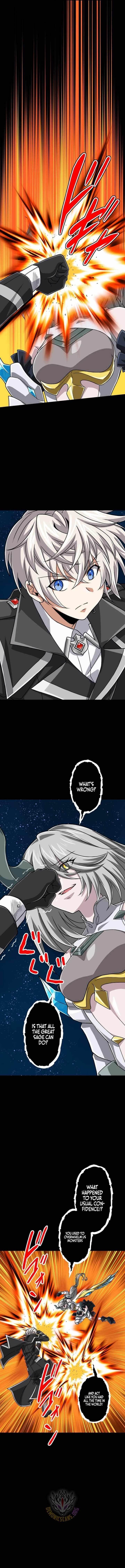 Magic Level 99990000 All-Attribute Great Sage - Chapter 179 Page 11
