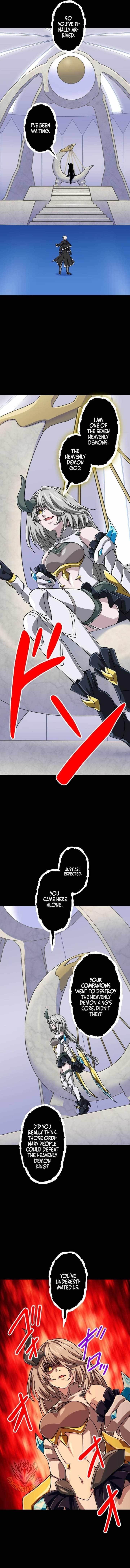 Magic Level 99990000 All-Attribute Great Sage - Chapter 179 Page 3