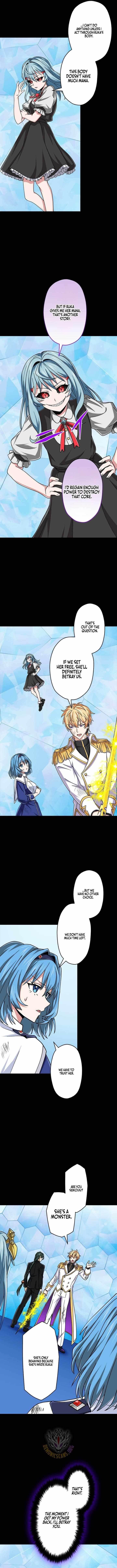 Magic Level 99990000 All-Attribute Great Sage - Chapter 180 Page 9