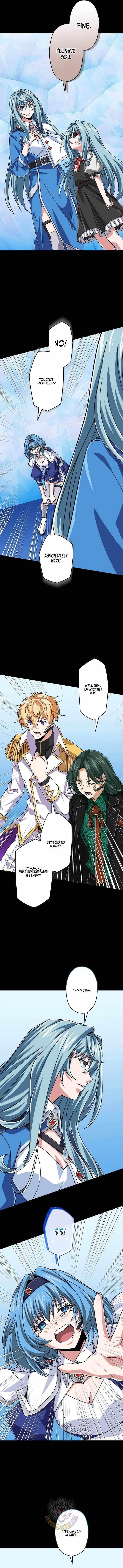 Magic Level 99990000 All-Attribute Great Sage - Chapter 181 Page 5
