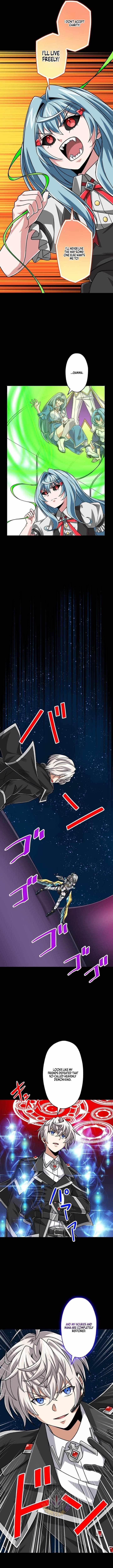 Magic Level 99990000 All-Attribute Great Sage - Chapter 181 Page 8