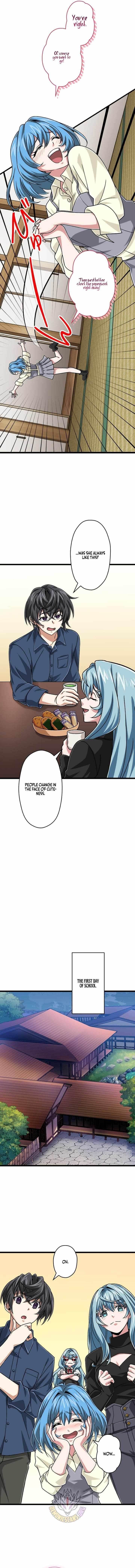 Magic Level 99990000 All-Attribute Great Sage - Chapter 183 Page 4