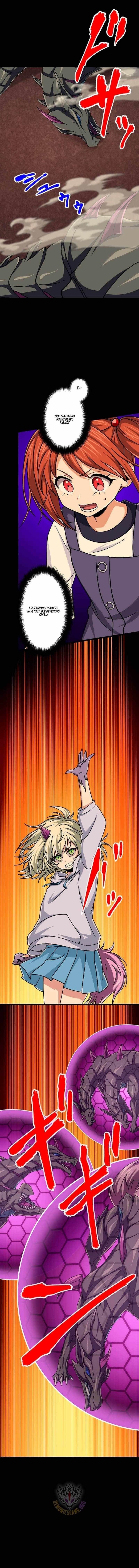Magic Level 99990000 All-Attribute Great Sage - Chapter 184 Page 5