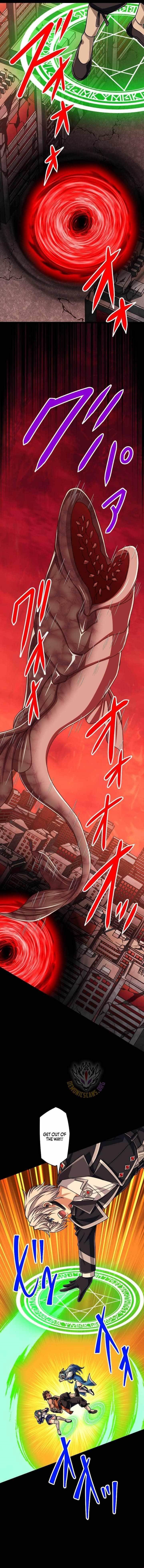 Magic Level 99990000 All-Attribute Great Sage - Chapter 185 Page 11