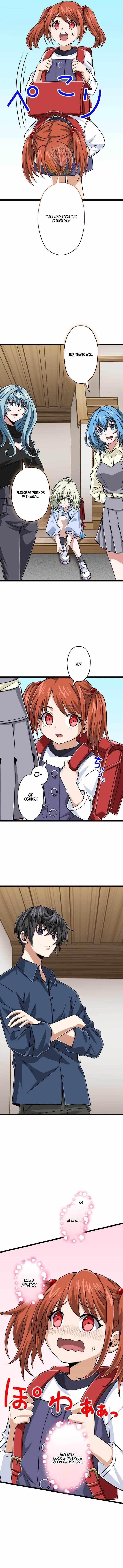 Magic Level 99990000 All-Attribute Great Sage - Chapter 185 Page 2