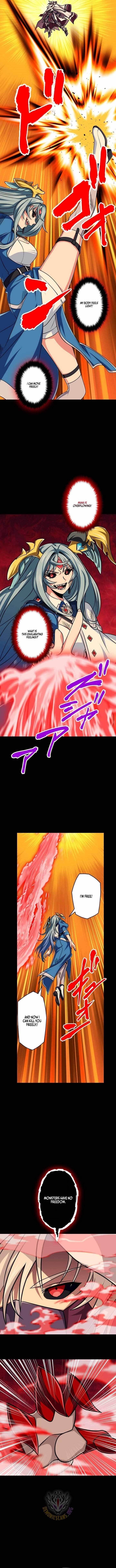 Magic Level 99990000 All-Attribute Great Sage - Chapter 186 Page 17