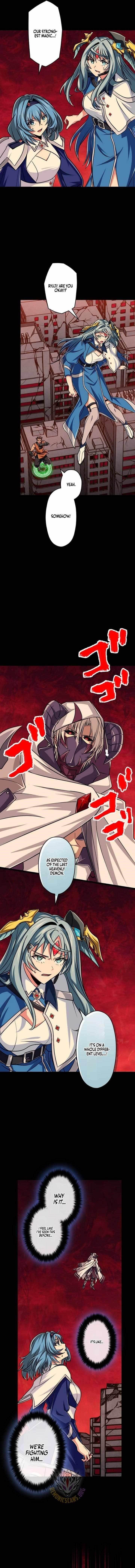 Magic Level 99990000 All-Attribute Great Sage - Chapter 186 Page 5