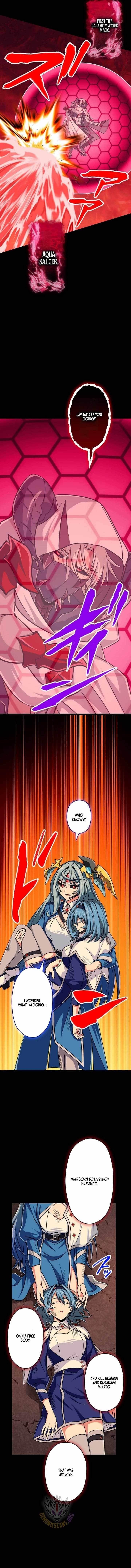 Magic Level 99990000 All-Attribute Great Sage - Chapter 186 Page 9