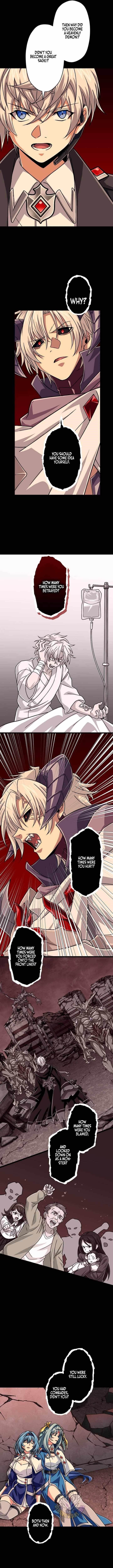 Magic Level 99990000 All-Attribute Great Sage - Chapter 187 Page 12