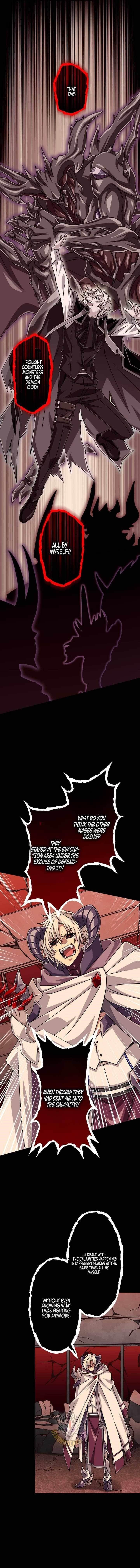 Magic Level 99990000 All-Attribute Great Sage - Chapter 187 Page 14