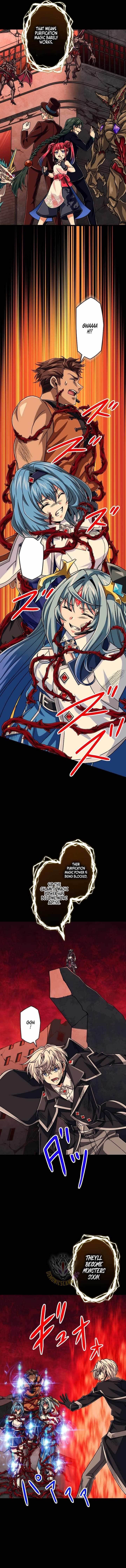 Magic Level 99990000 All-Attribute Great Sage - Chapter 189 Page 6