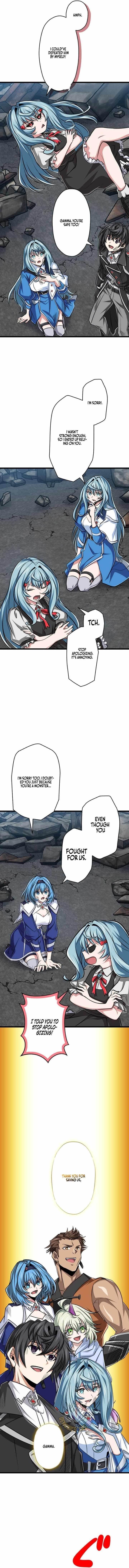 Magic Level 99990000 All-Attribute Great Sage - Chapter 190 Page 10